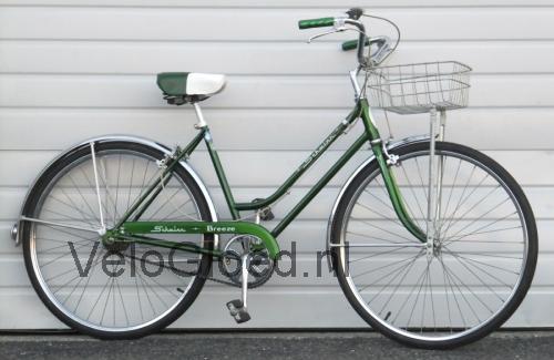 Schwinn Breeze specificaties